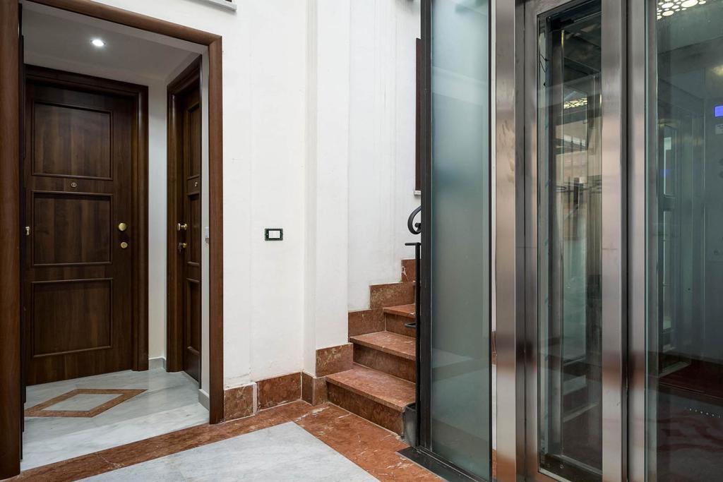 Quattro Canti Apartments Palermo Habitación foto