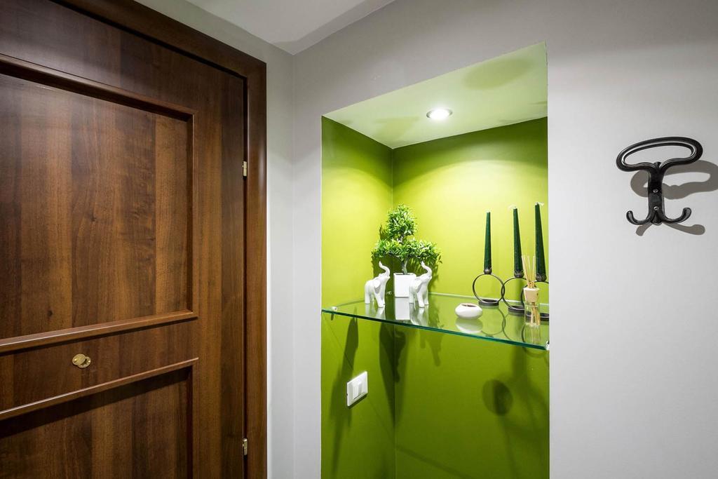Quattro Canti Apartments Palermo Habitación foto