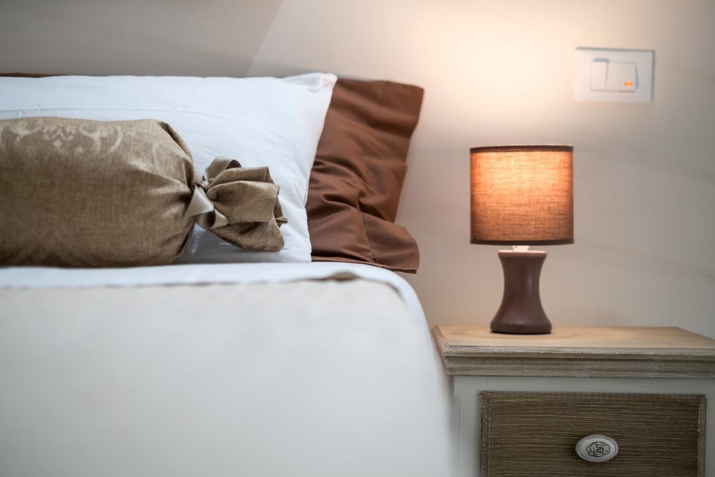 Quattro Canti Apartments Palermo Habitación foto