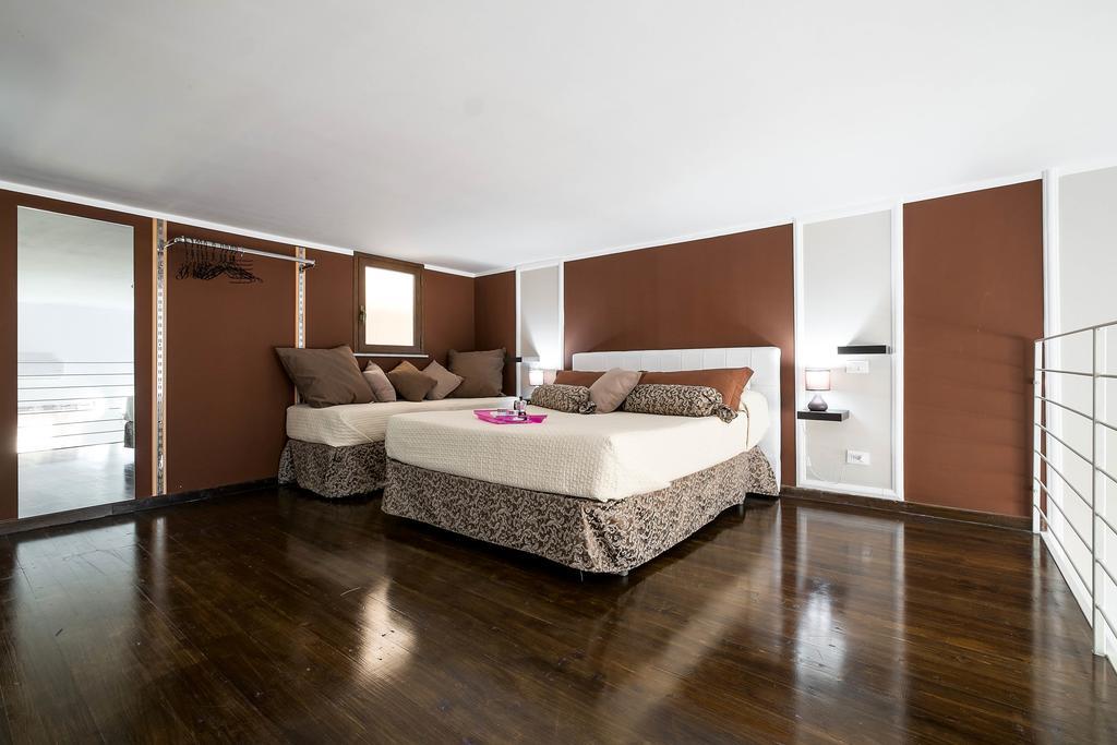 Quattro Canti Apartments Palermo Exterior foto