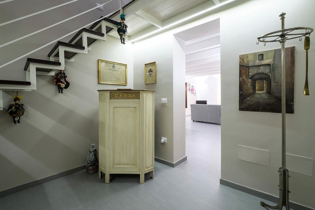 Quattro Canti Apartments Palermo Exterior foto